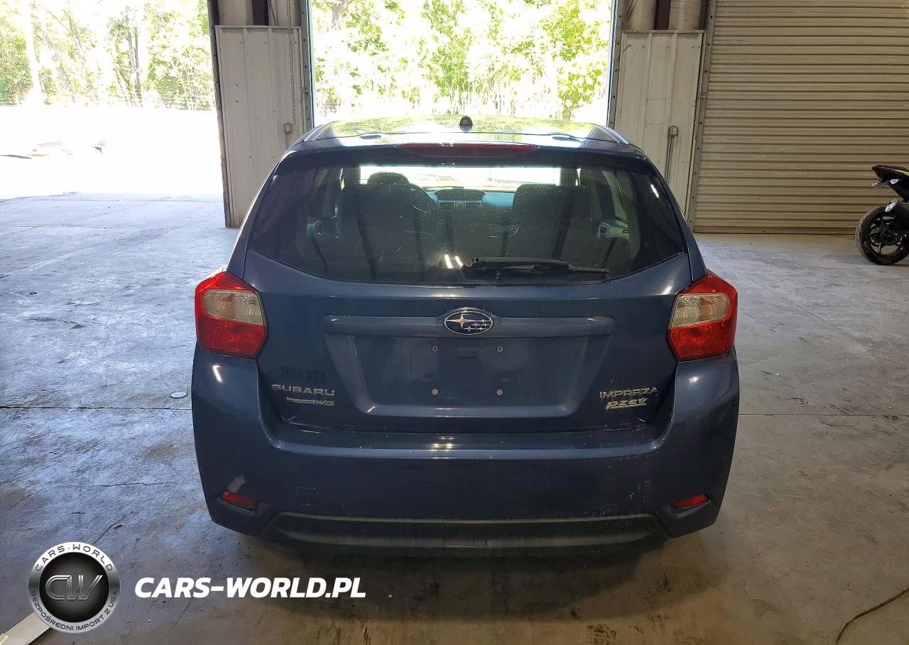 2013 Subaru Impreza Premium VIN:JF1GPAD66D2841934 - 6