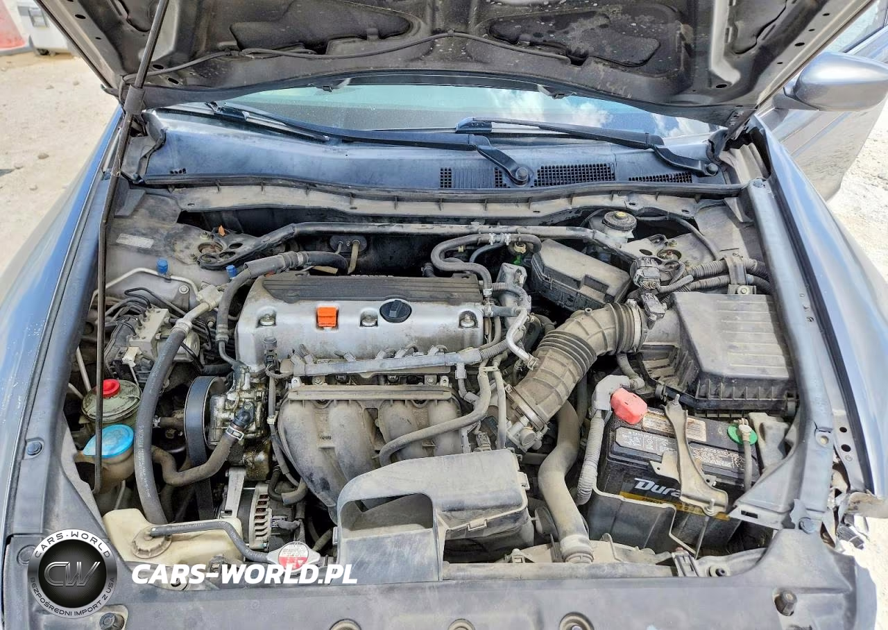 2012 Honda Accord Exl VIN:1HGCP2F8XCA159349 - 11