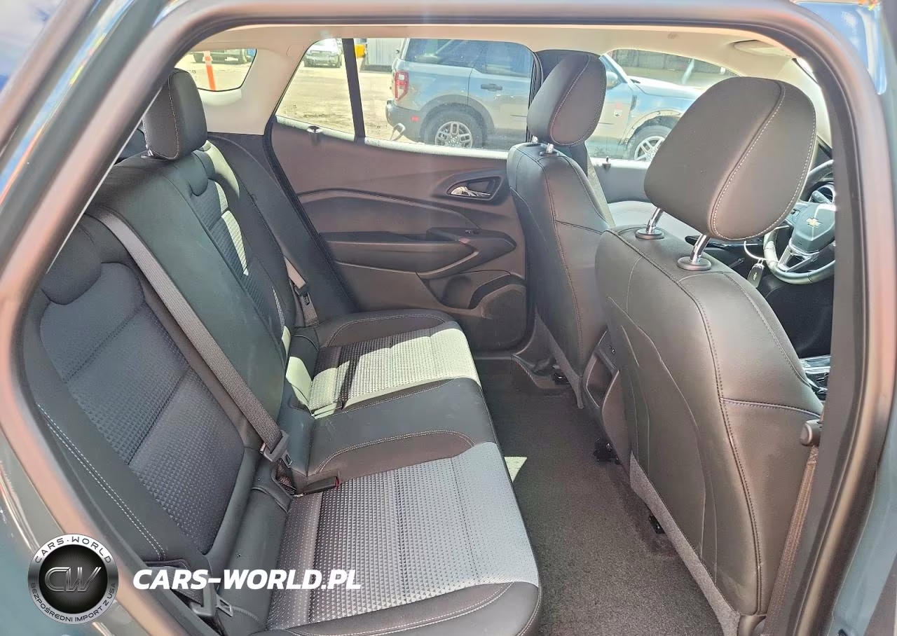 2025 Chevrolet Trax 1Lt VIN:KL77LHEP1SC271321 - 11