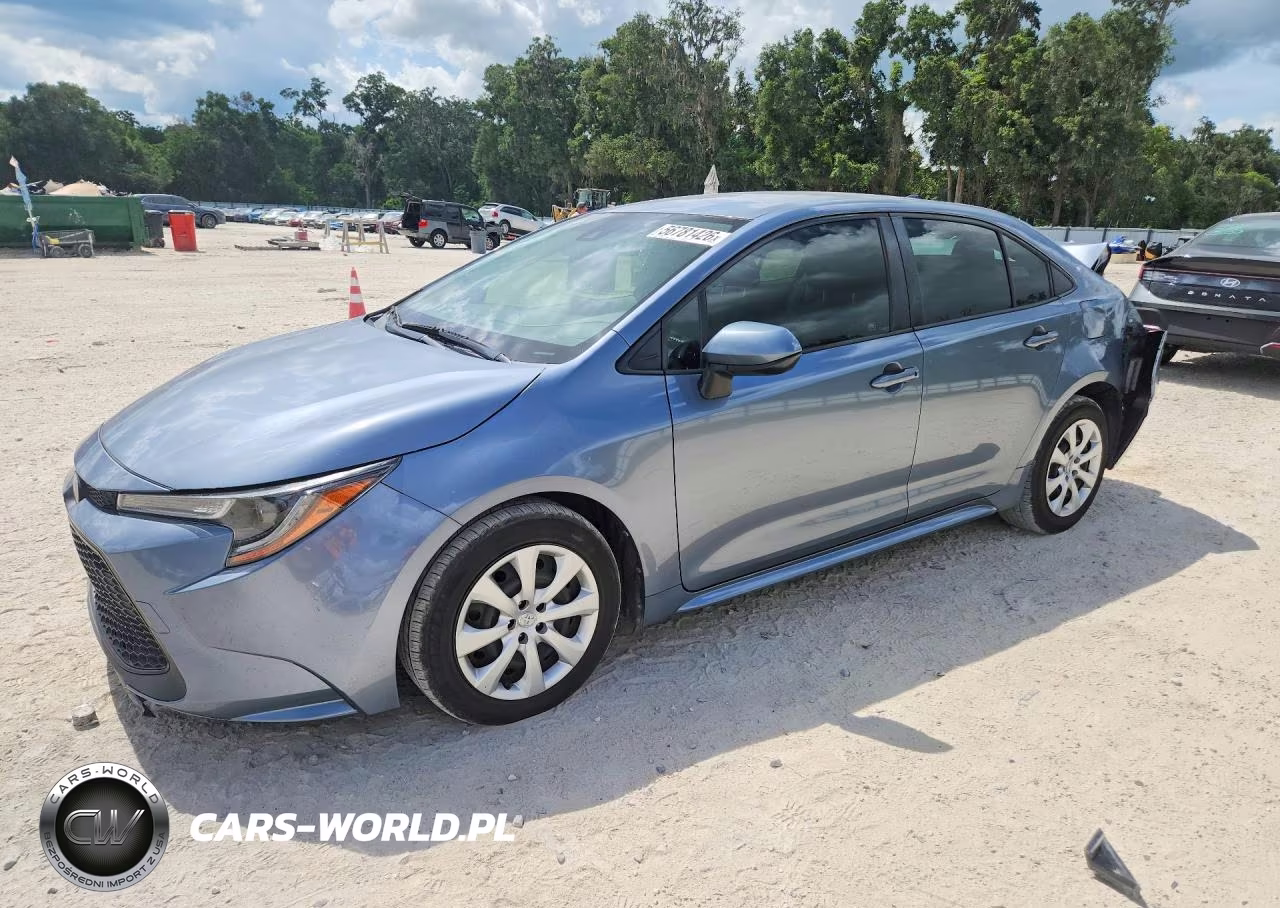 2020 Toyota Corolla Le