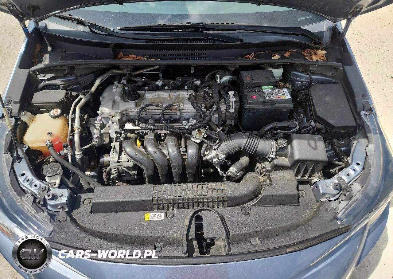 2020 Toyota Corolla Le VIN:JTDEPRAE1LJ061971 - 11