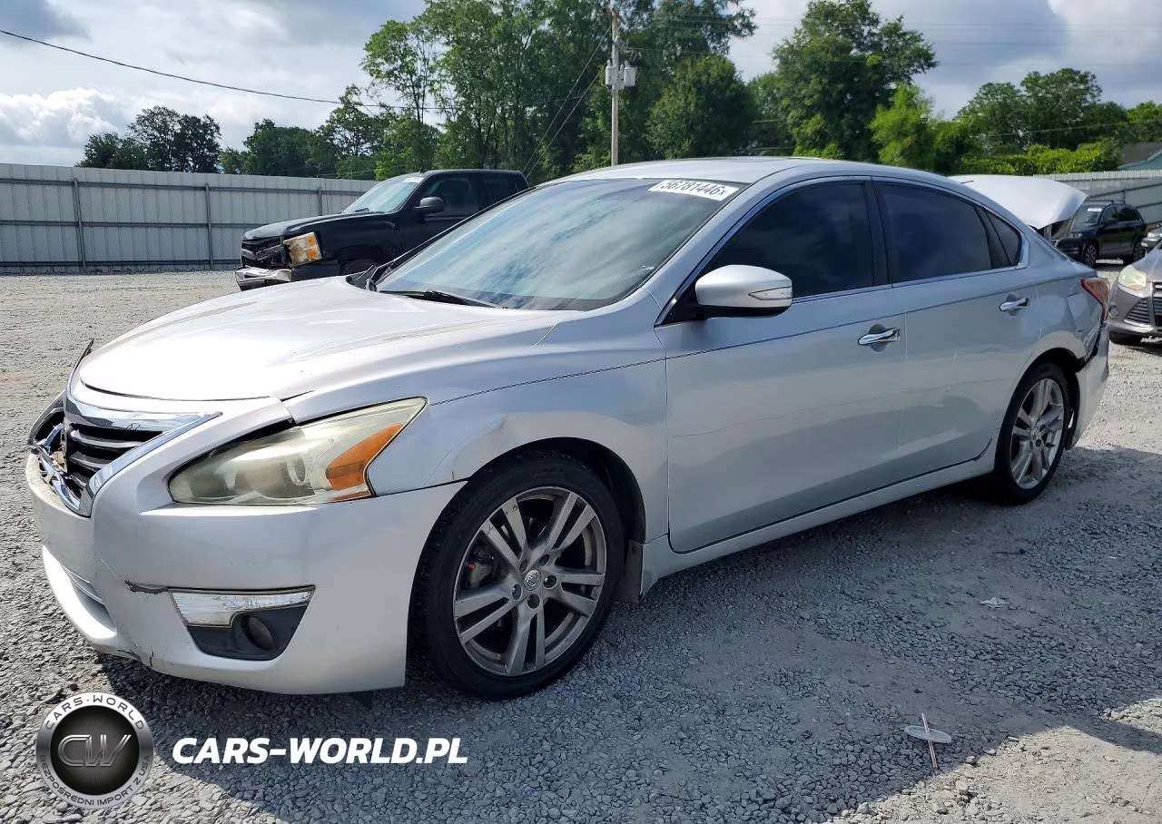 2013 Nissan Altima 3.5 S – zdjęcie 1 z 12