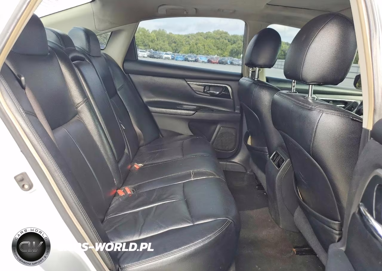 2013 Nissan Altima 3.5 S VIN:1N4BL3AP3DC160722 - 10