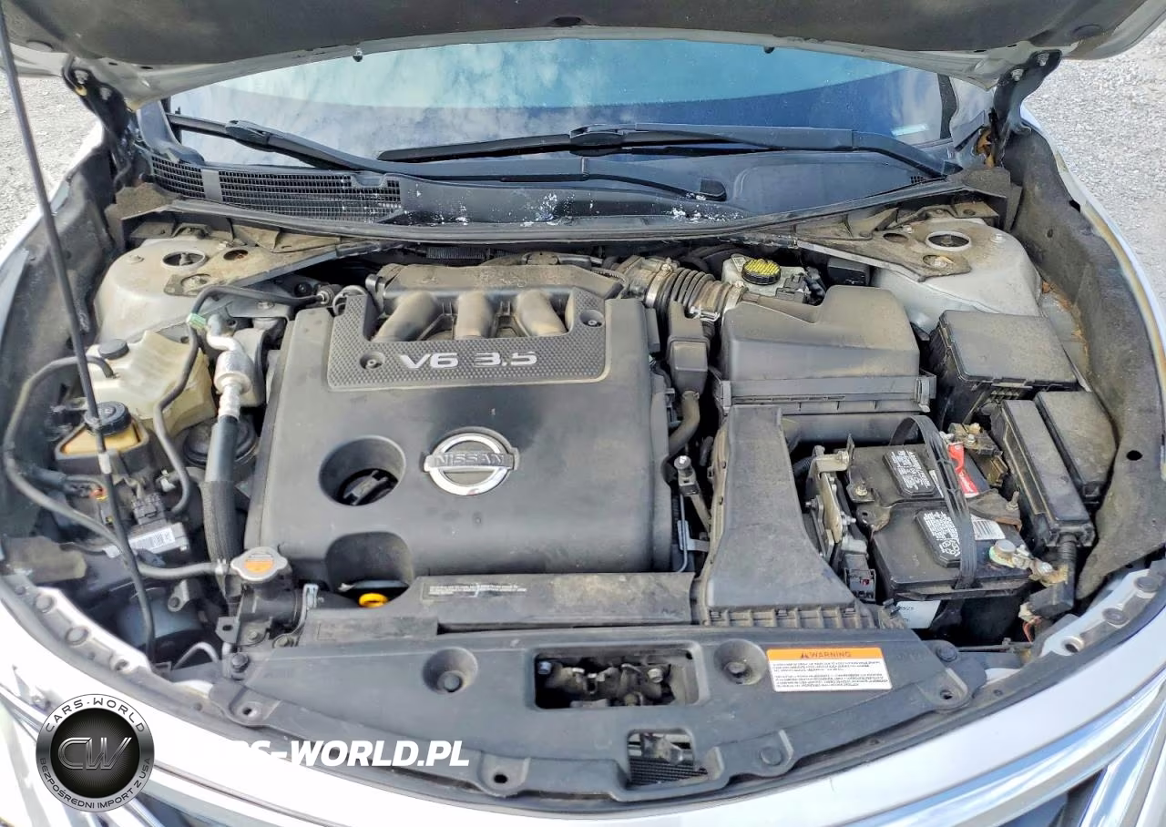2013 Nissan Altima 3.5 S VIN:1N4BL3AP3DC160722 - 11