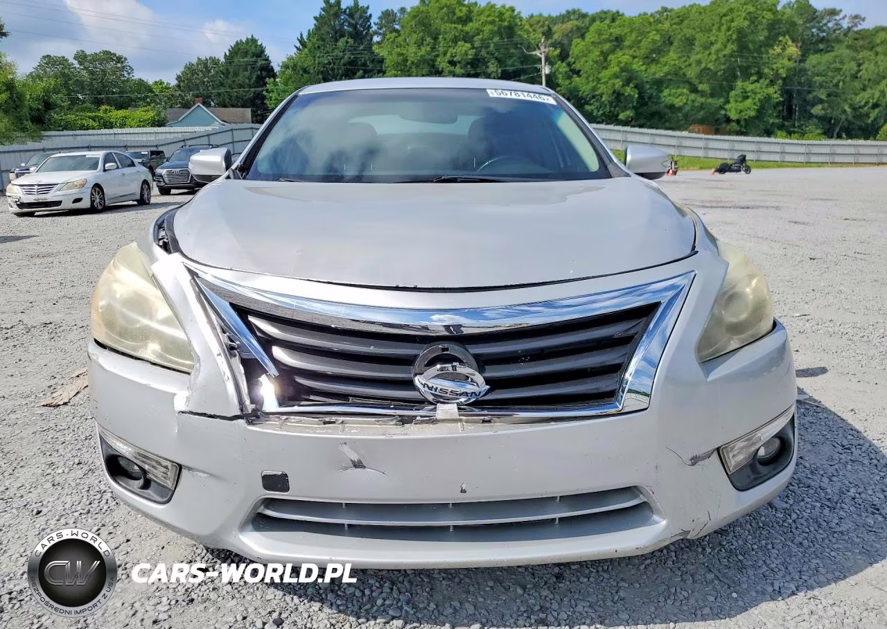 2013 Nissan Altima 3.5 S VIN:1N4BL3AP3DC160722 - 5