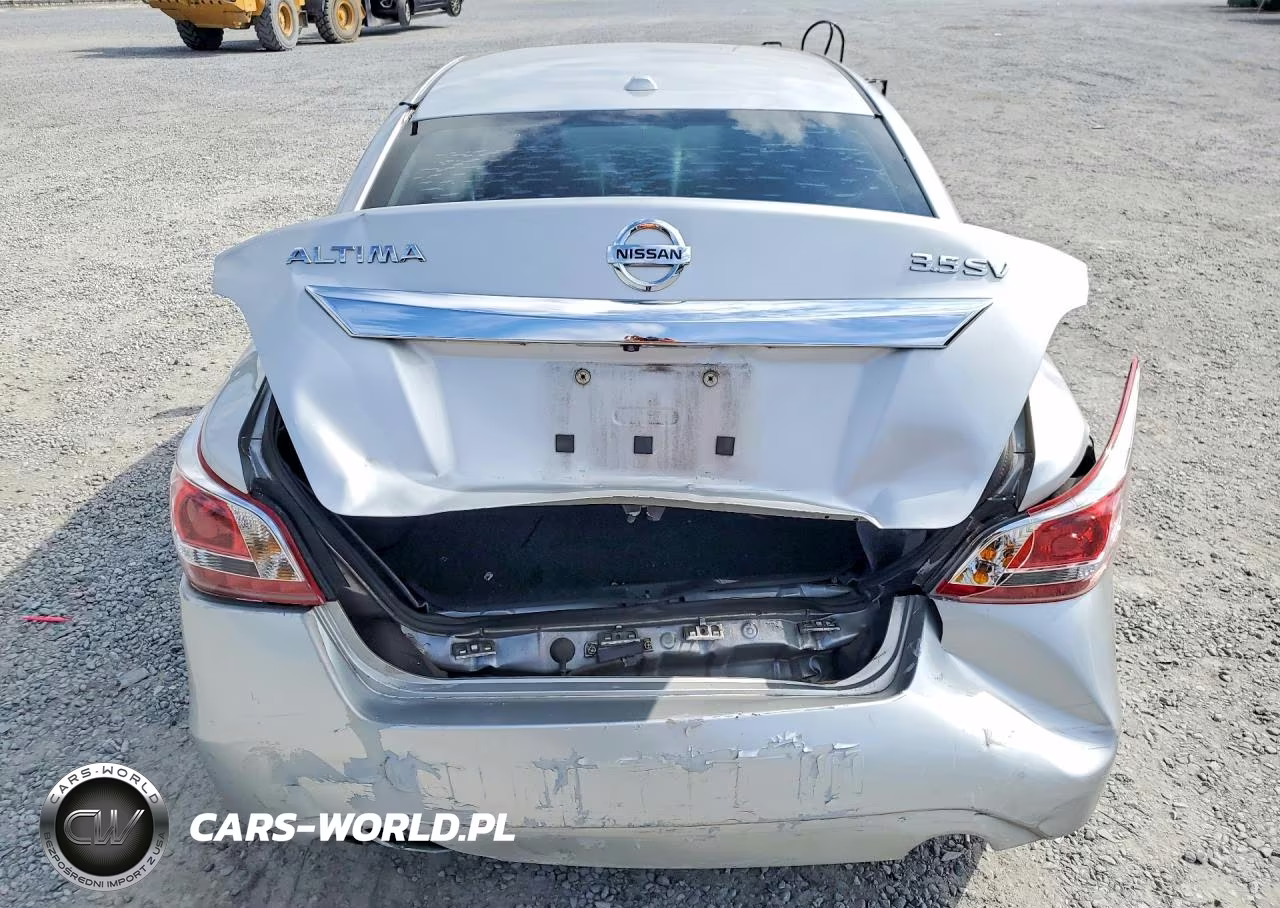 2013 Nissan Altima 3.5 S VIN:1N4BL3AP3DC160722 - 6