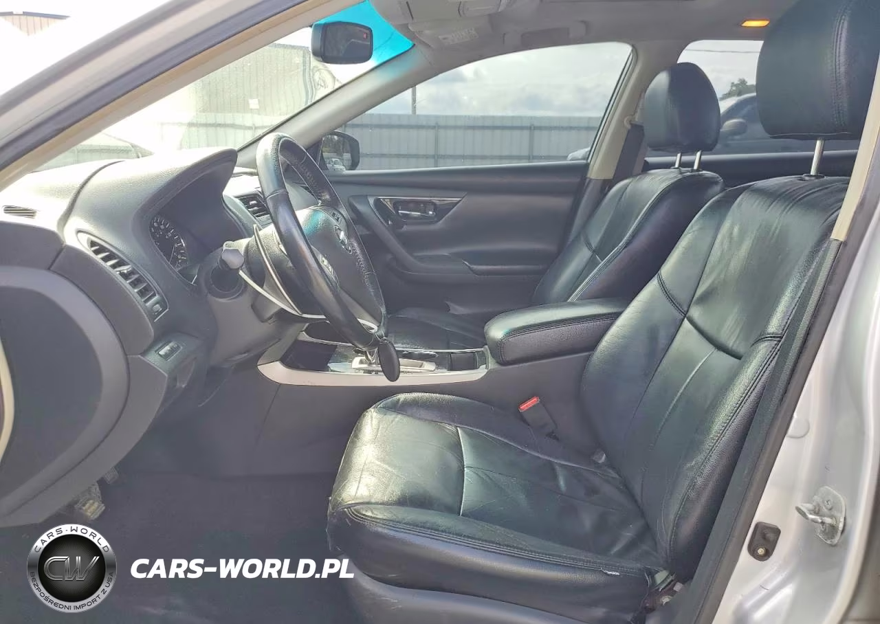 2013 Nissan Altima 3.5 S VIN:1N4BL3AP3DC160722 - 7