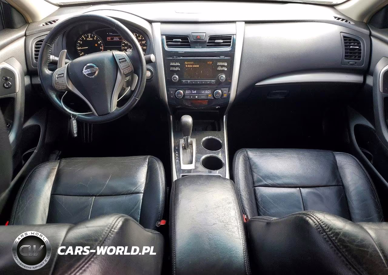 2013 Nissan Altima 3.5 S VIN:1N4BL3AP3DC160722 - 8
