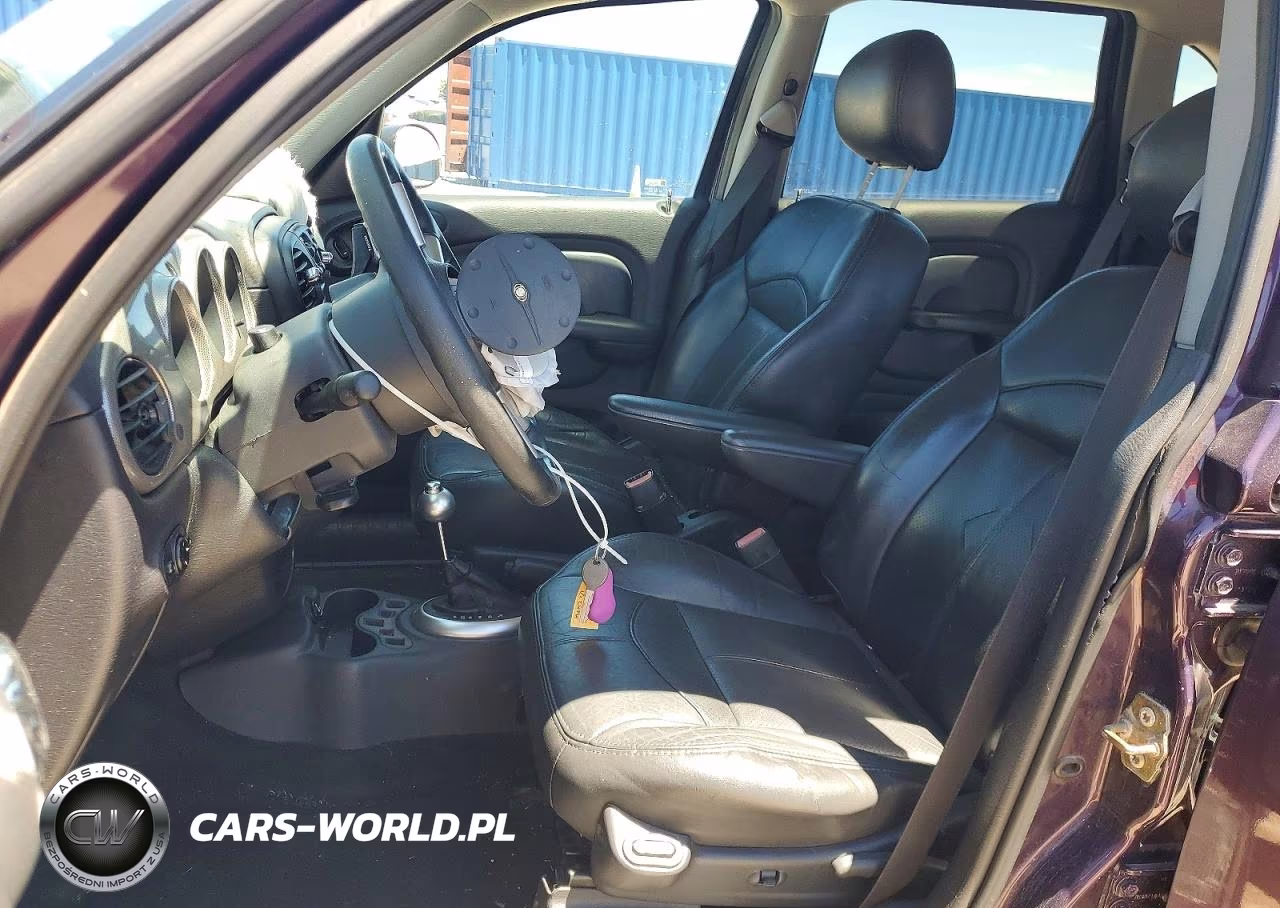 2004 Chrysler Pt Cruiser Gt VIN:3C8FY78G34T200729 - 7