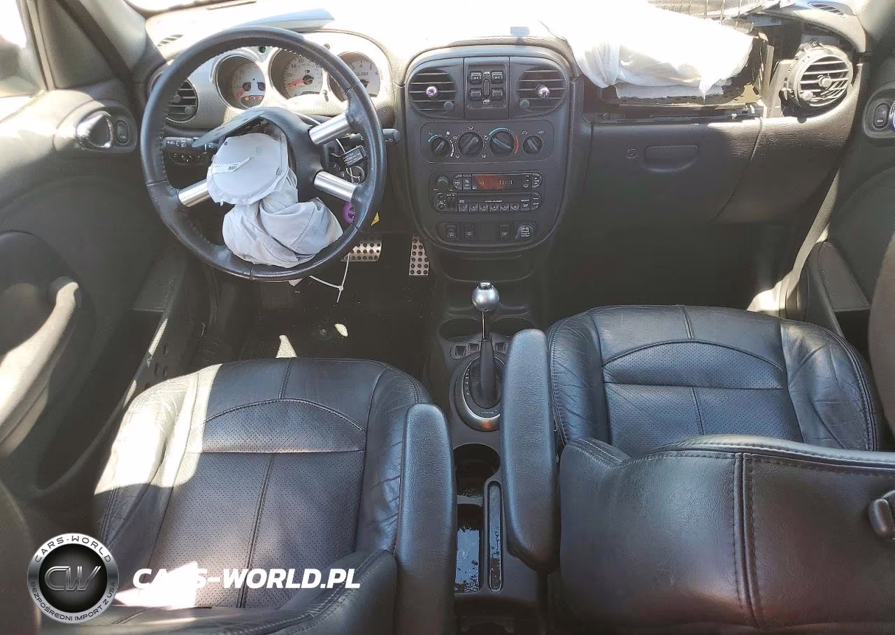 2004 Chrysler Pt Cruiser Gt VIN:3C8FY78G34T200729 - 8