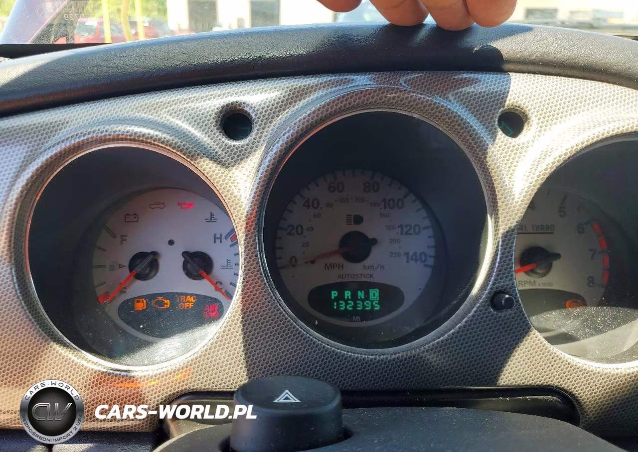2004 Chrysler Pt Cruiser Gt VIN:3C8FY78G34T200729 - 9