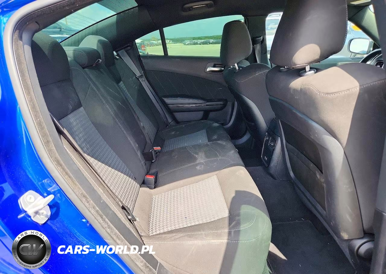 2021 Dodge Charger R VIN:2C3CDXCT7MH643516 - 10