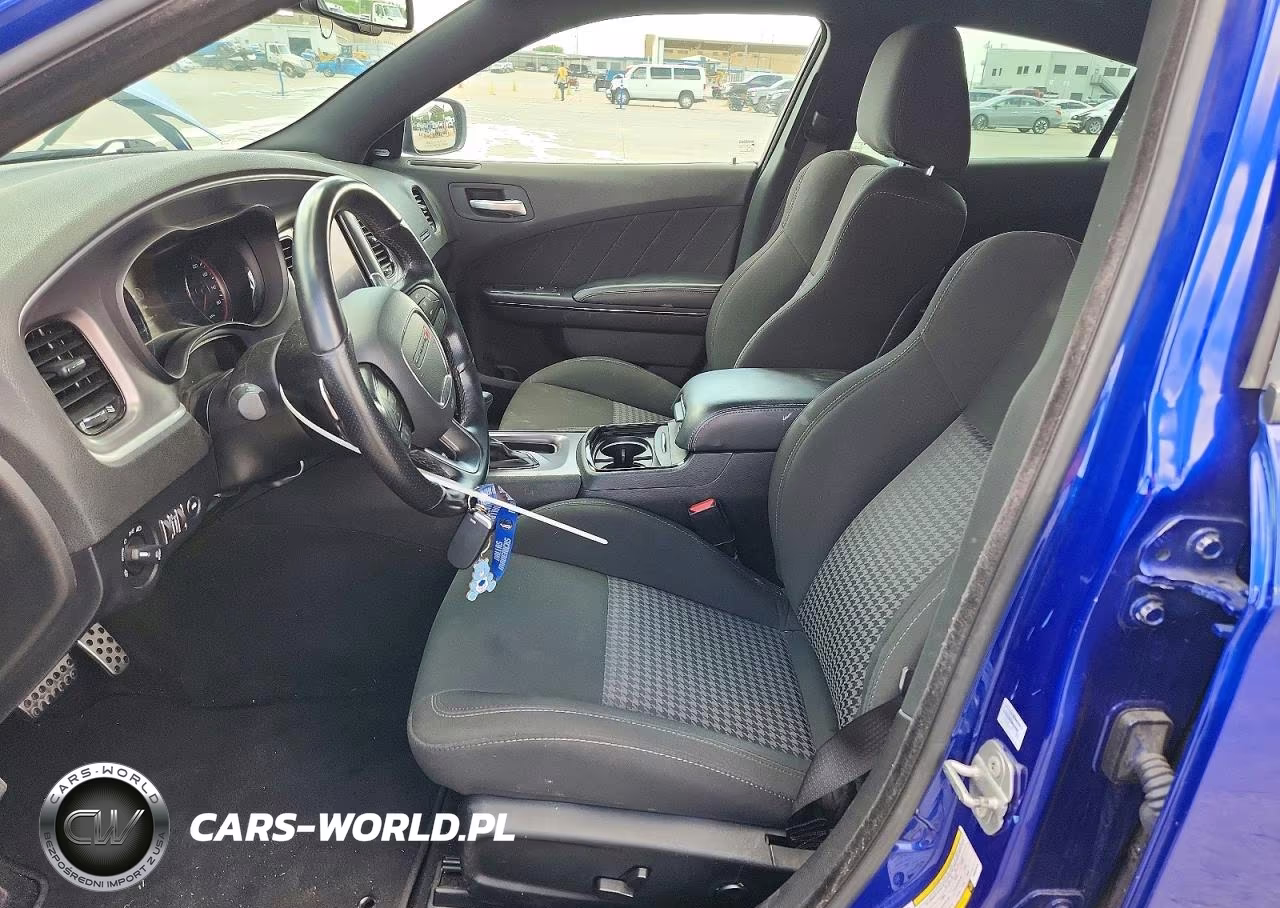 2021 Dodge Charger R VIN:2C3CDXCT7MH643516 - 7