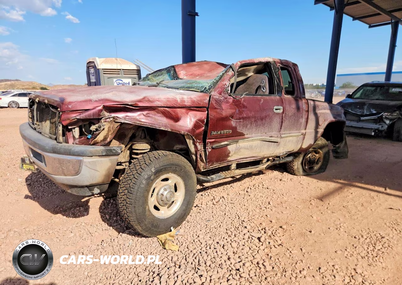 2001 Dodge Ram 2500