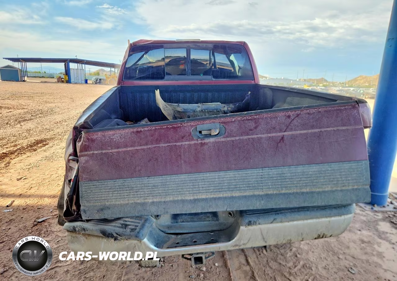 2001 Dodge Ram 2500 VIN:3B7KF23601G205950 - 6