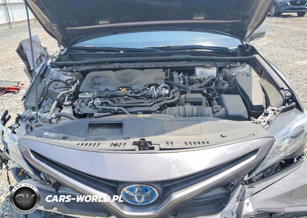 2024 Toyota Camry Hybrid Se VIN:4T1G31AKXRU068528 - 11