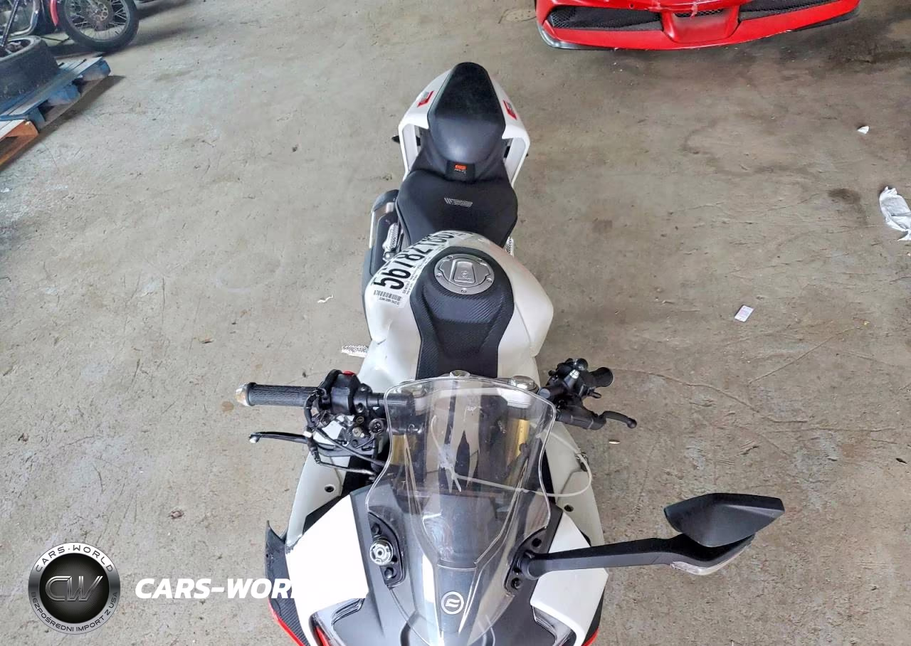 2025 Cf Moto 450Ss VIN:LCEPESLA5S6001273 - 5