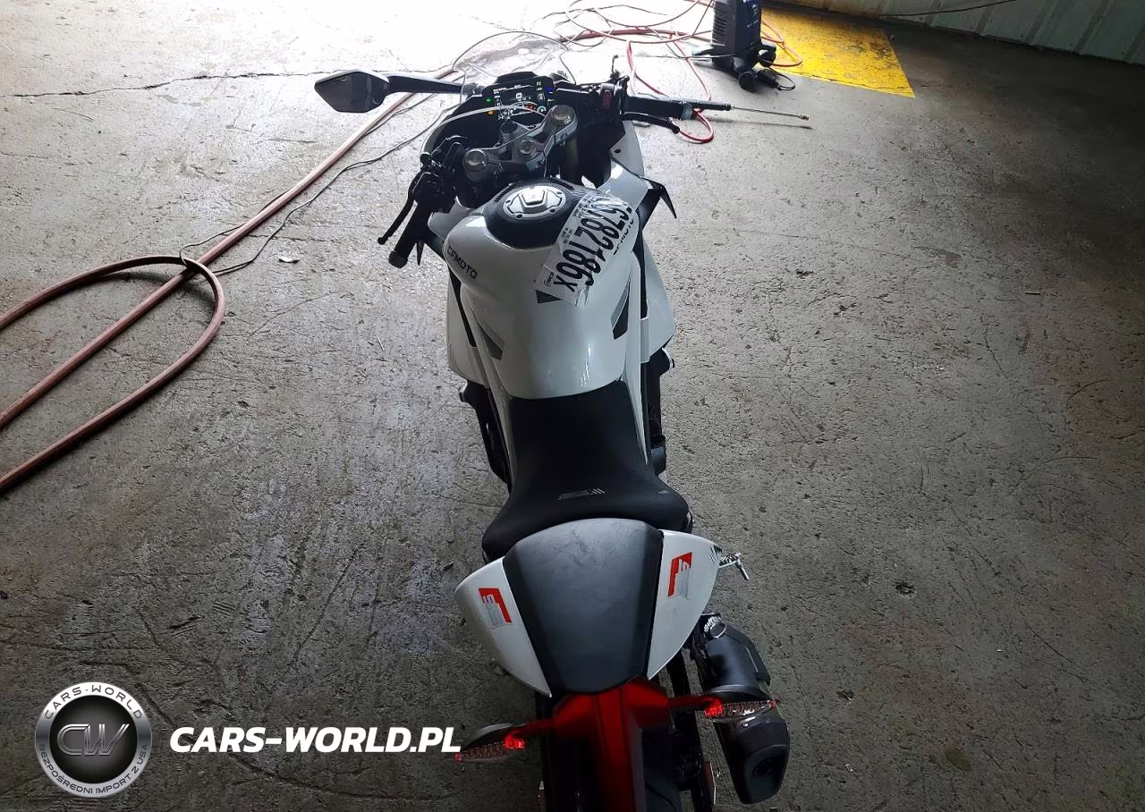2025 Cf Moto 450Ss VIN:LCEPESLA5S6001273 - 6