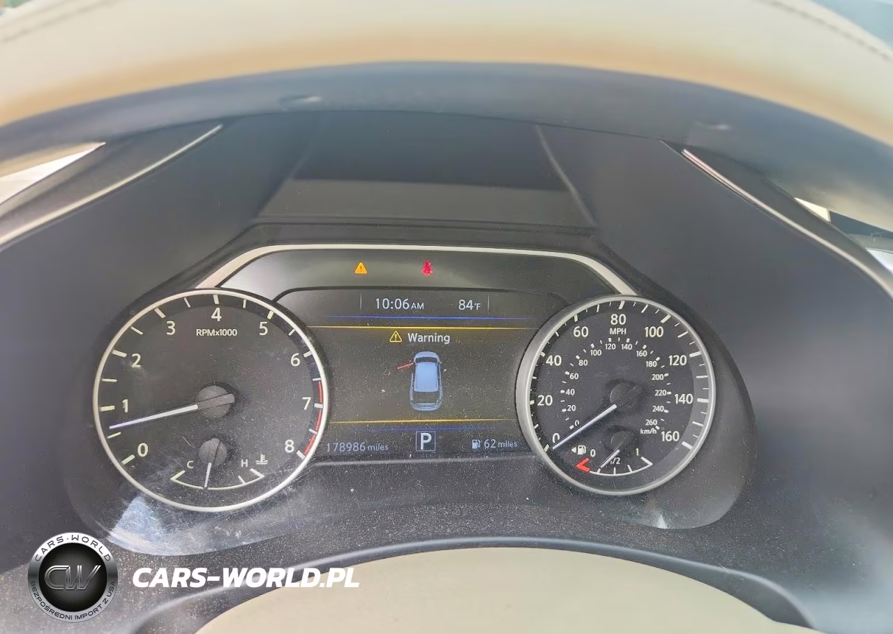 2015 Nissan Murano Sv VIN:5N1AZ2MG1FN261366 - 9