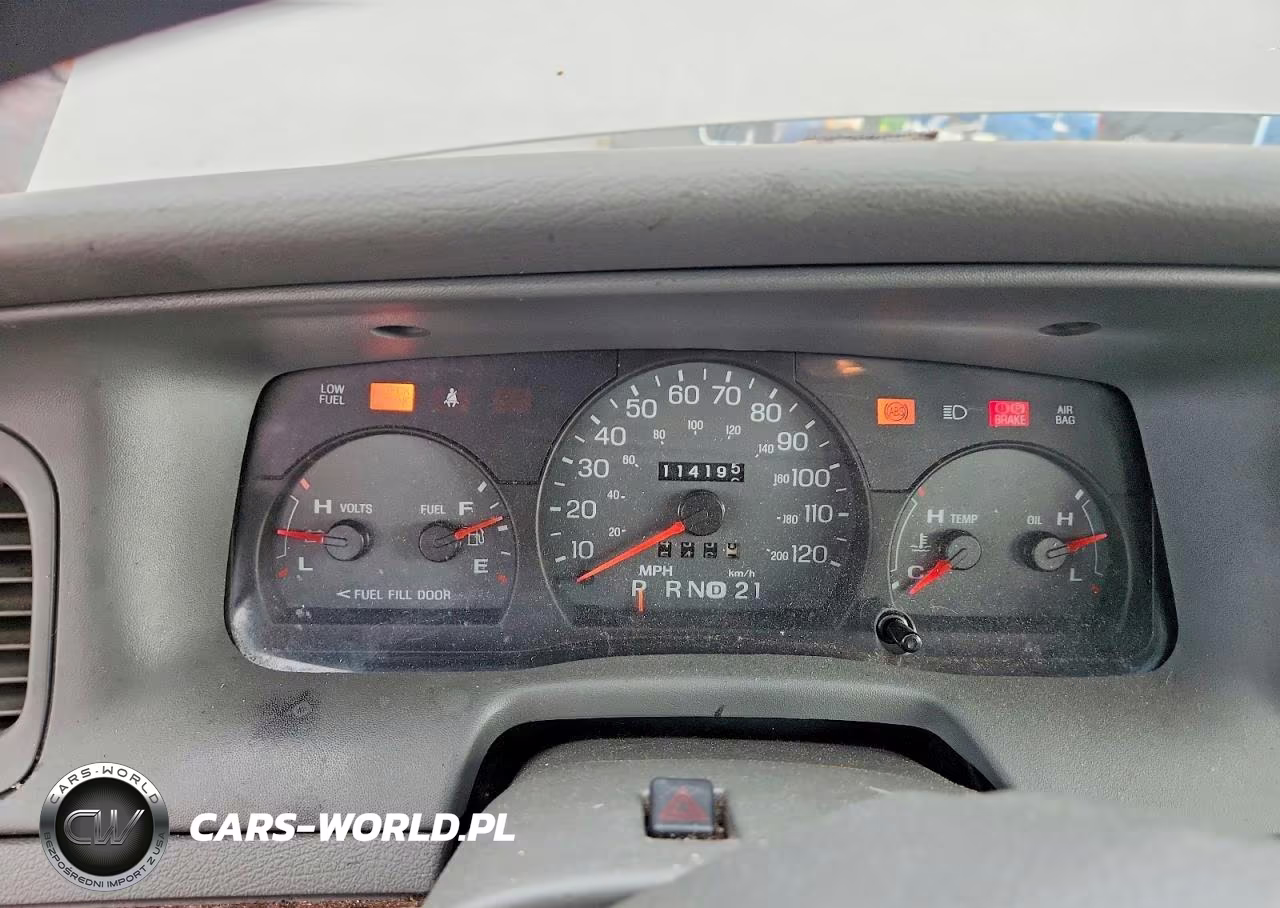 2005 Mercury Grand Marquis Gs VIN:2MEFM74WX5X620982 - 9