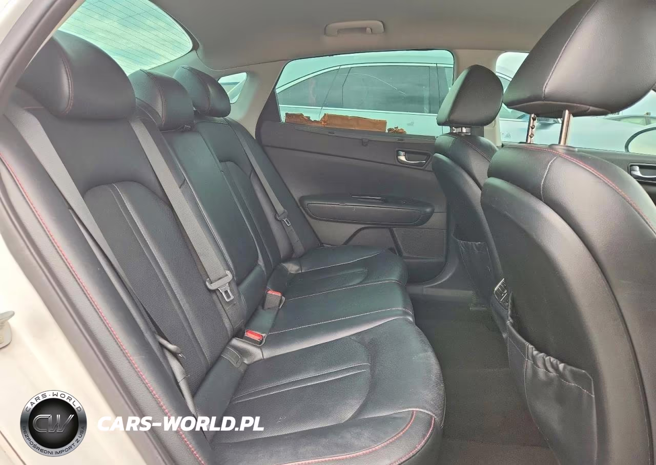 2016 Kia Optima Sx VIN:5XXGW4L29GG042032 - 10