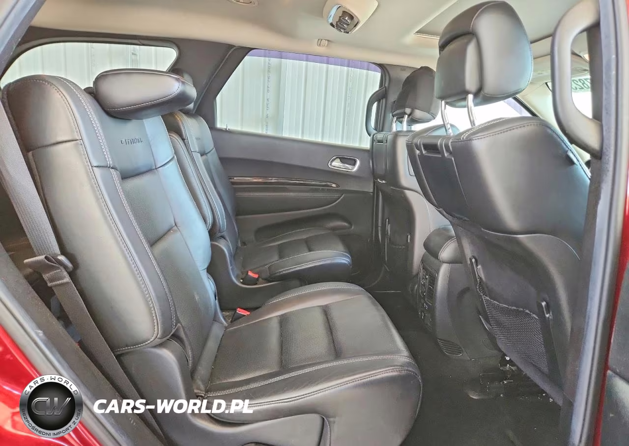 2014 Dodge Durango Citadel VIN:1C4RDJEGXEC419597 - 11