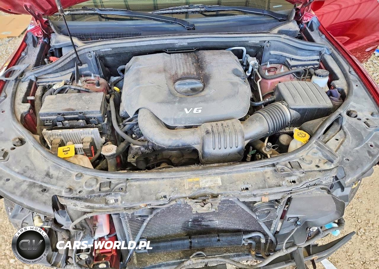 2014 Dodge Durango Citadel VIN:1C4RDJEGXEC419597 - 12