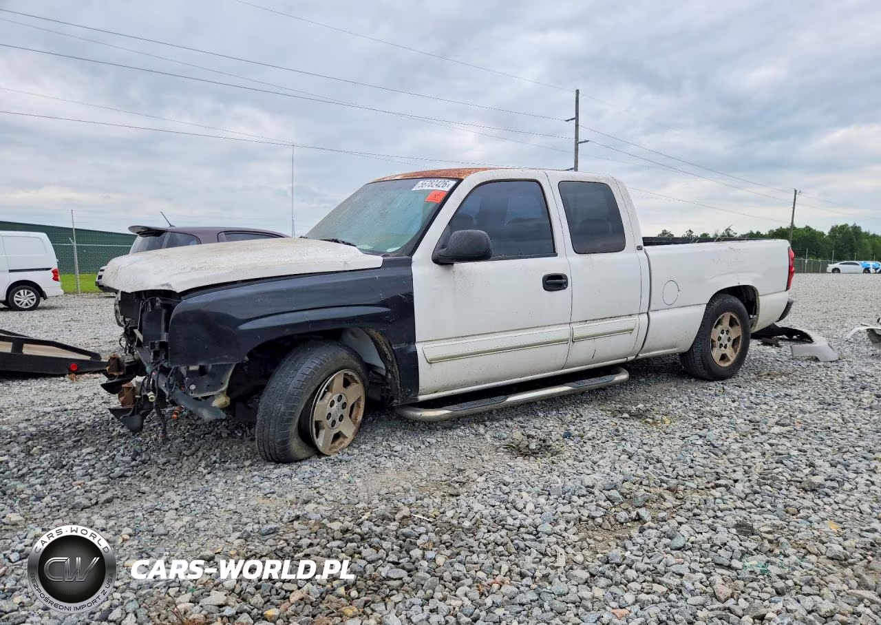 2006 Chevrolet Silverado C1500 – zdjęcie 1 z 13