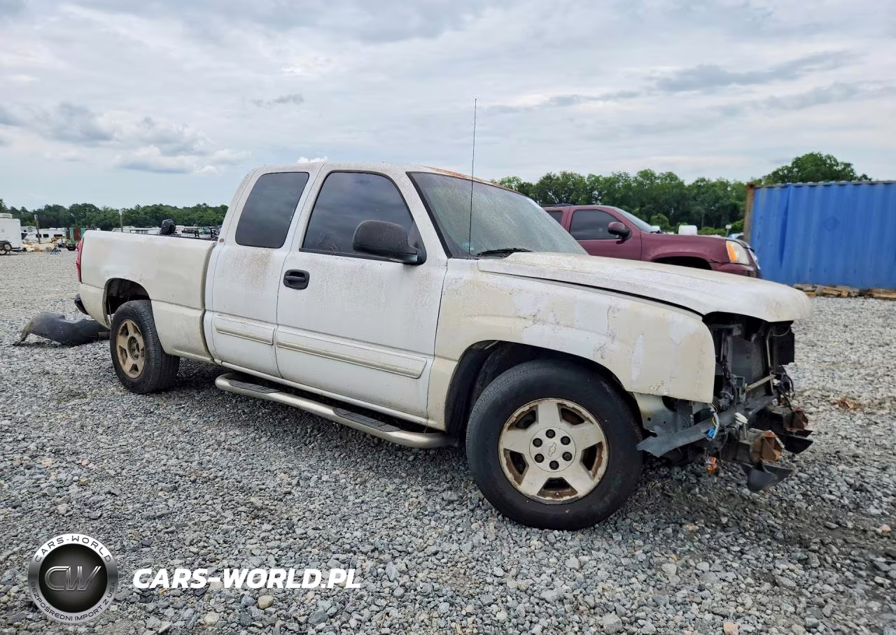 2006 Chevrolet Silverado C1500 VIN:2GCEC19V361108109 - 4