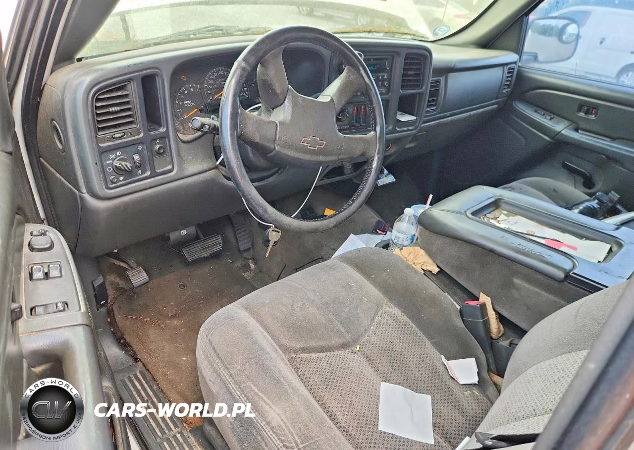 2006 Chevrolet Silverado C1500 VIN:2GCEC19V361108109 - 8
