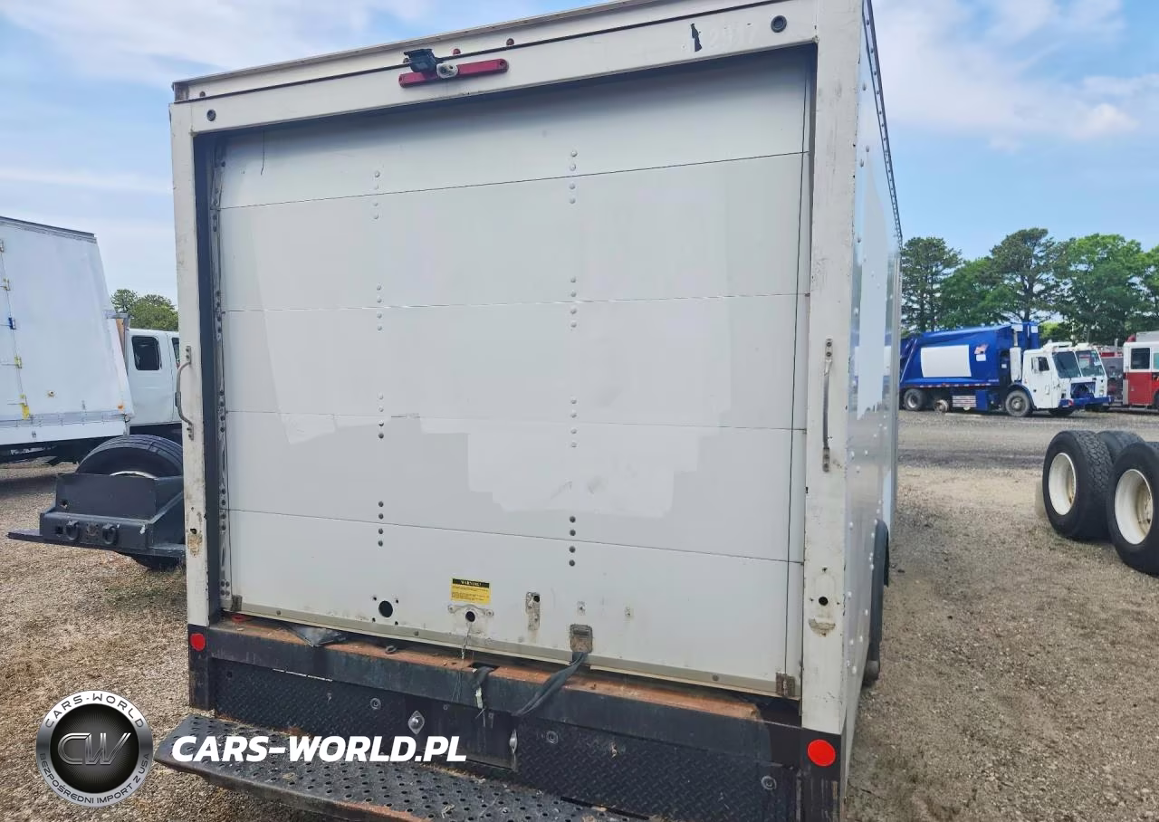 2022 Ford E350 Delivery Truck VIN:1FDWE3FK0NDC01625 - 6