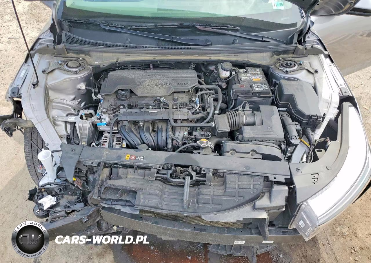 2025 Kia K4 Lxs VIN:3KPFT4DE1SE028883 - 11