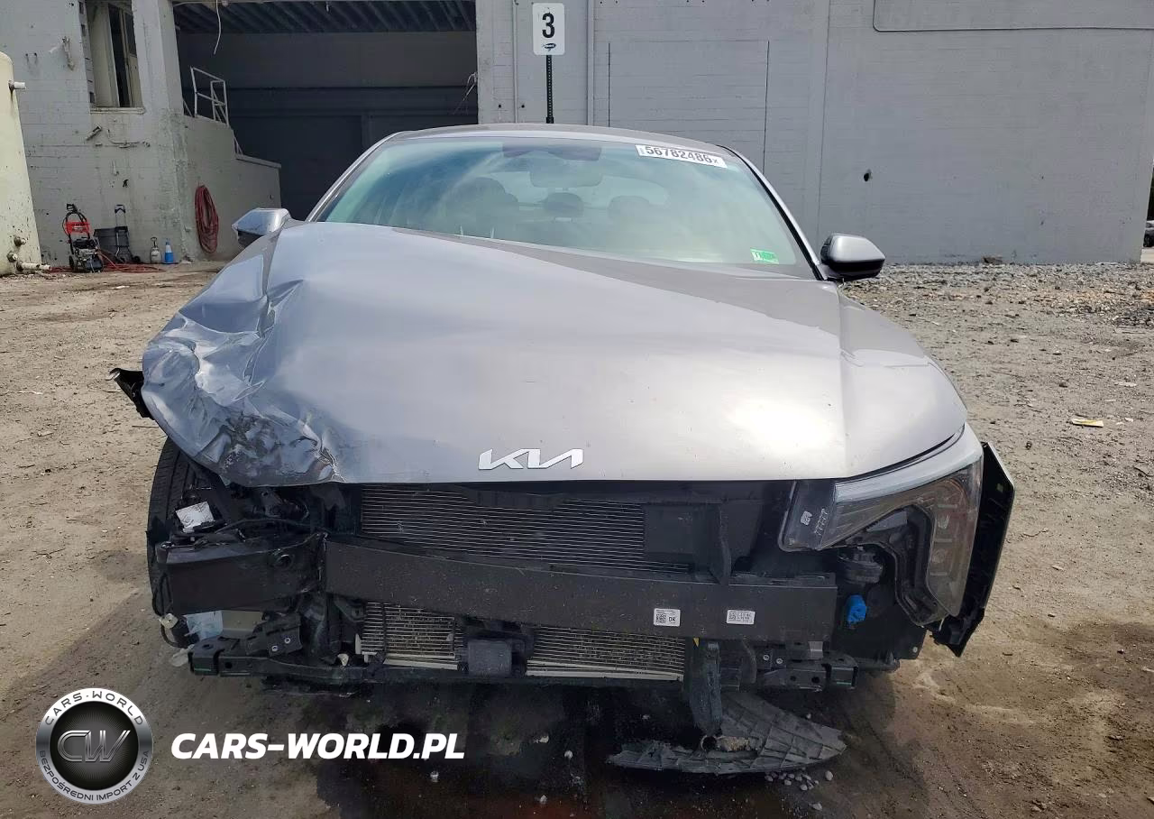 2025 Kia K4 Lxs VIN:3KPFT4DE1SE028883 - 5