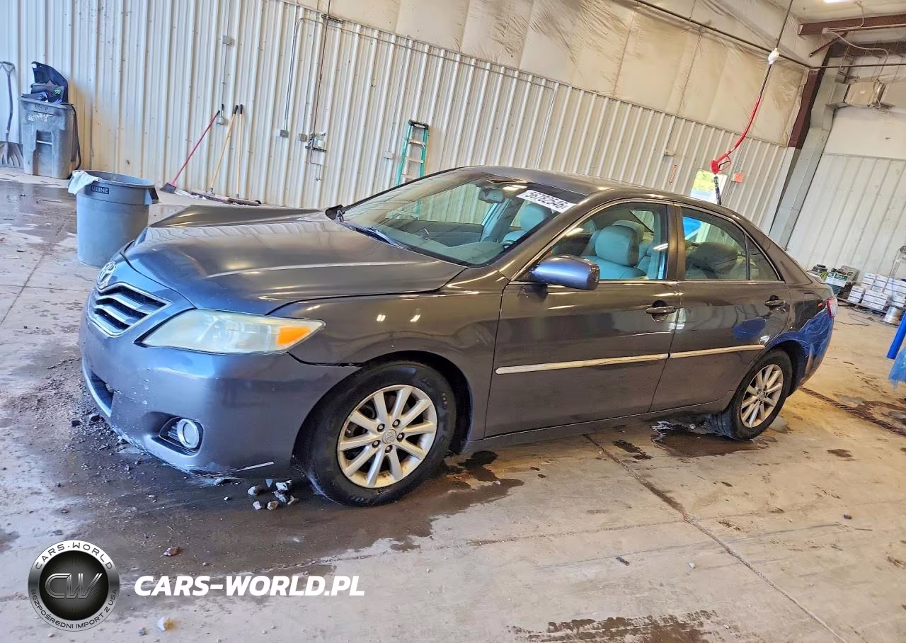 2010 Toyota Camry Xle