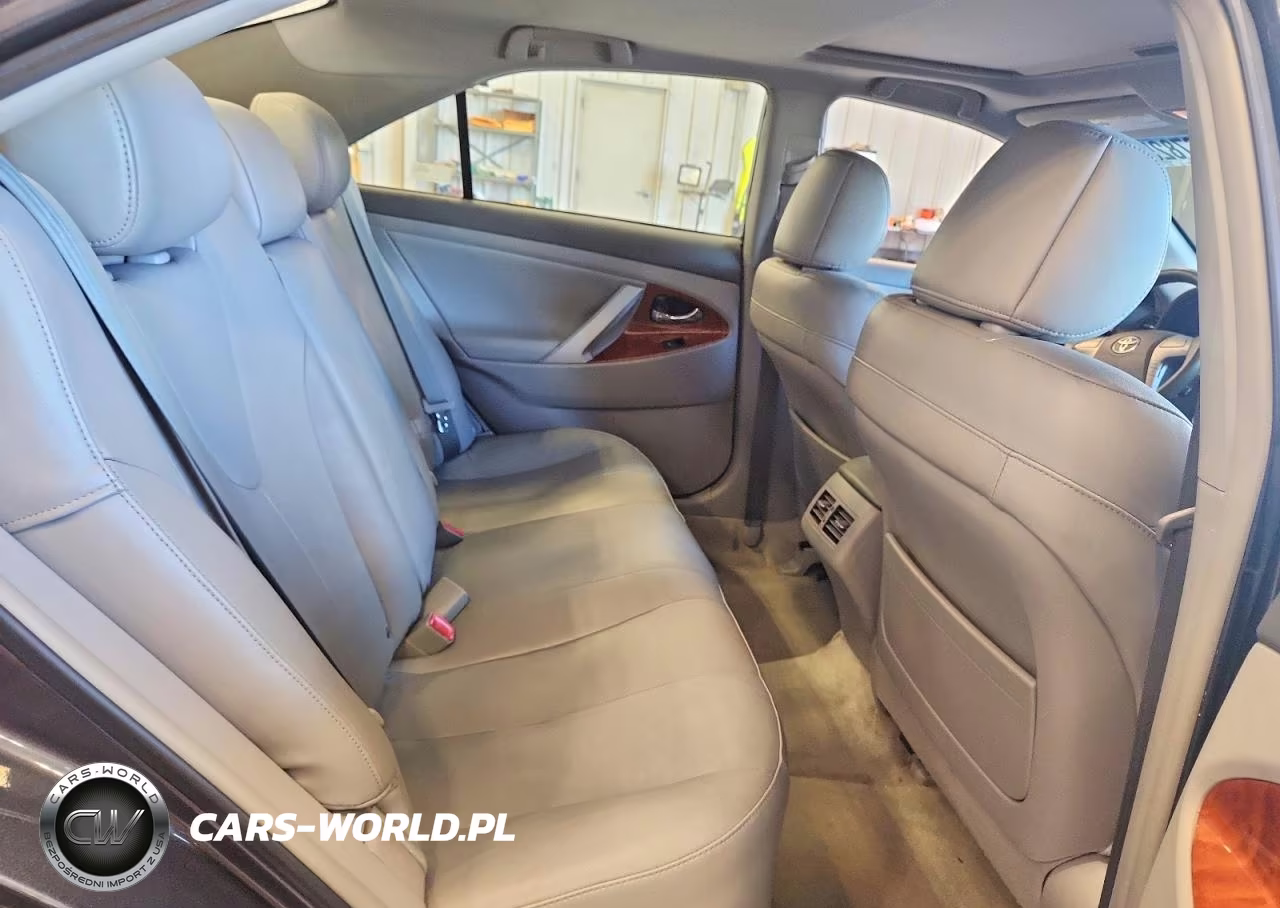 2010 Toyota Camry Xle VIN:4T1BF3EK7AU059412 - 10