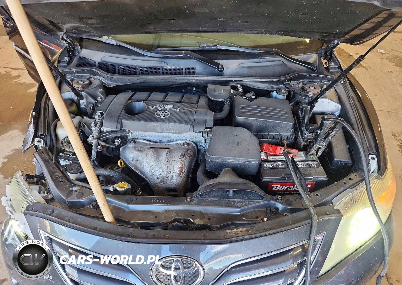 2010 Toyota Camry Xle VIN:4T1BF3EK7AU059412 - 11