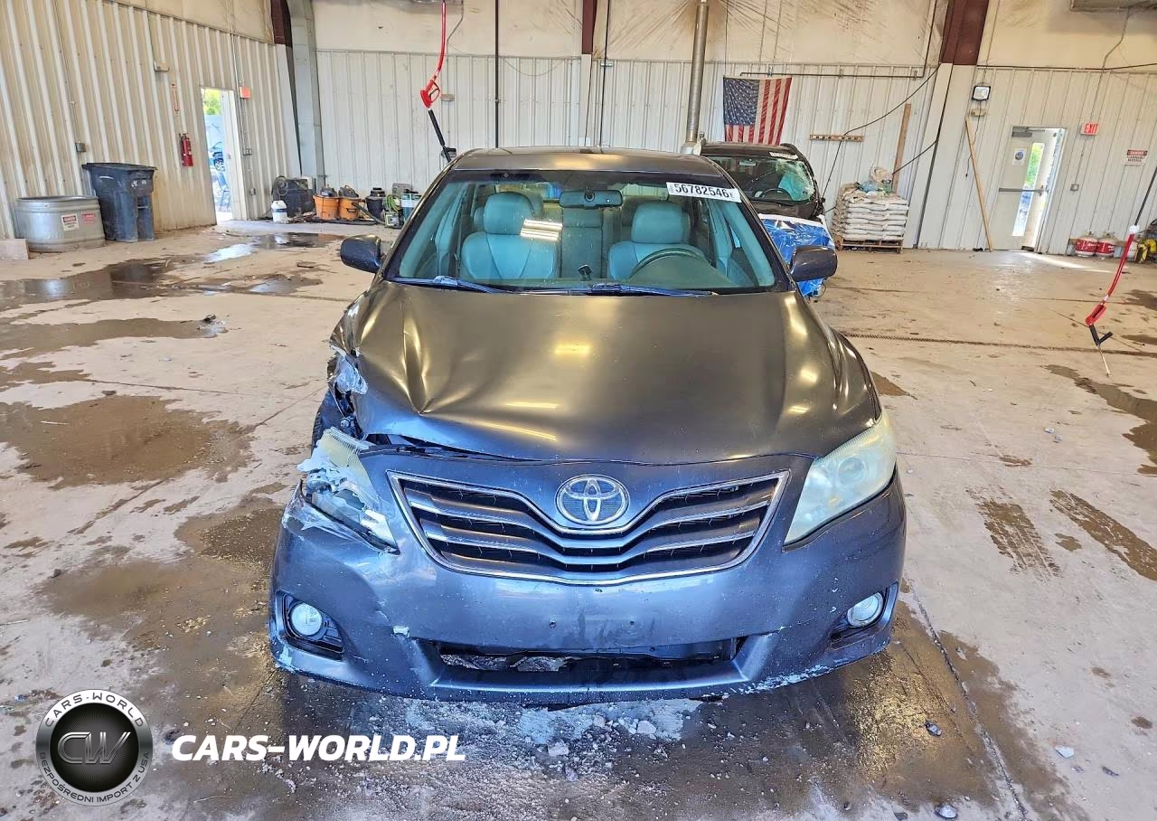 2010 Toyota Camry Xle VIN:4T1BF3EK7AU059412 - 5