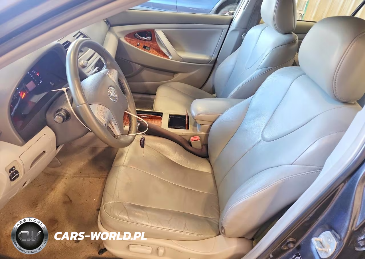 2010 Toyota Camry Xle VIN:4T1BF3EK7AU059412 - 7