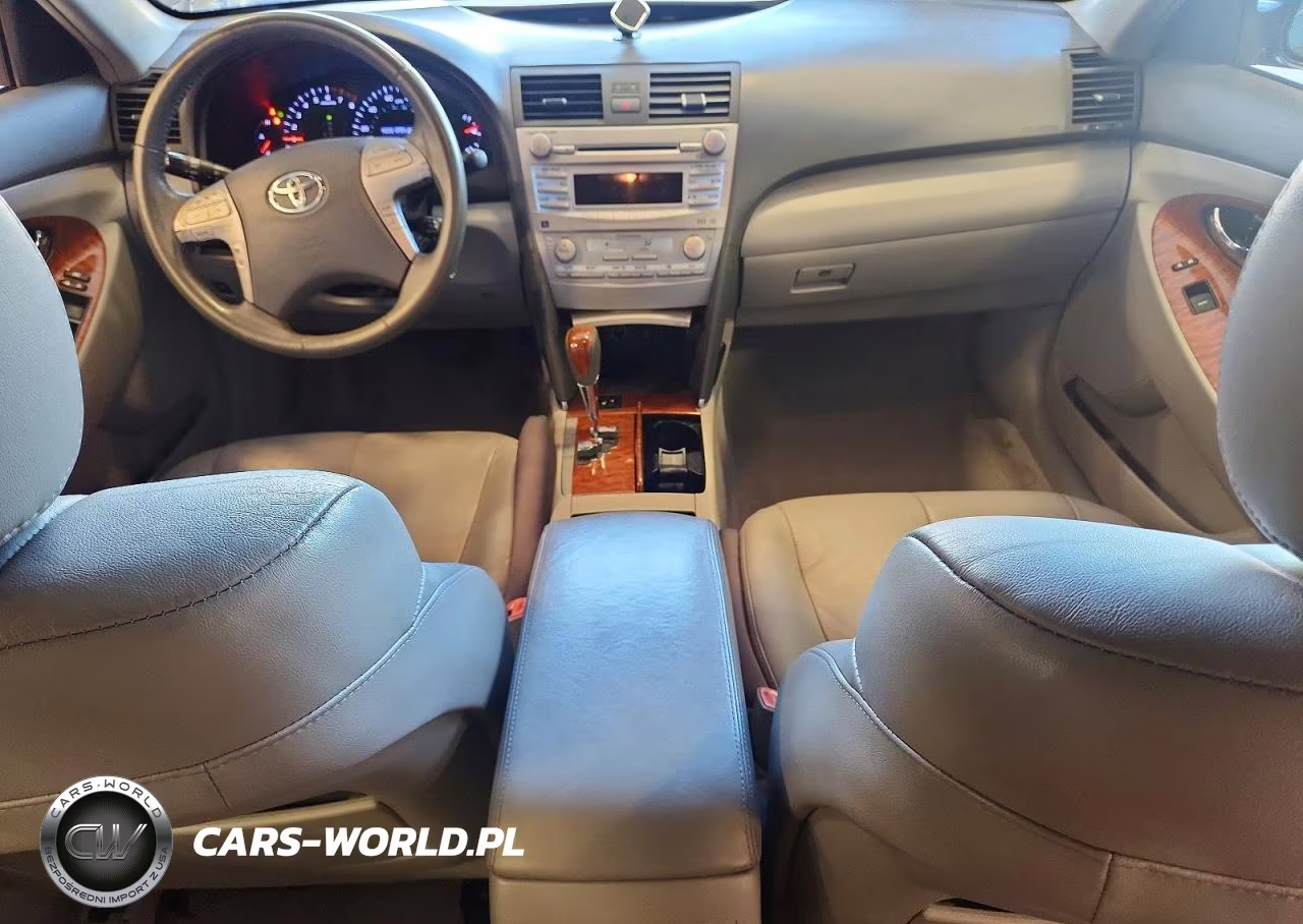 2010 Toyota Camry Xle VIN:4T1BF3EK7AU059412 - 8