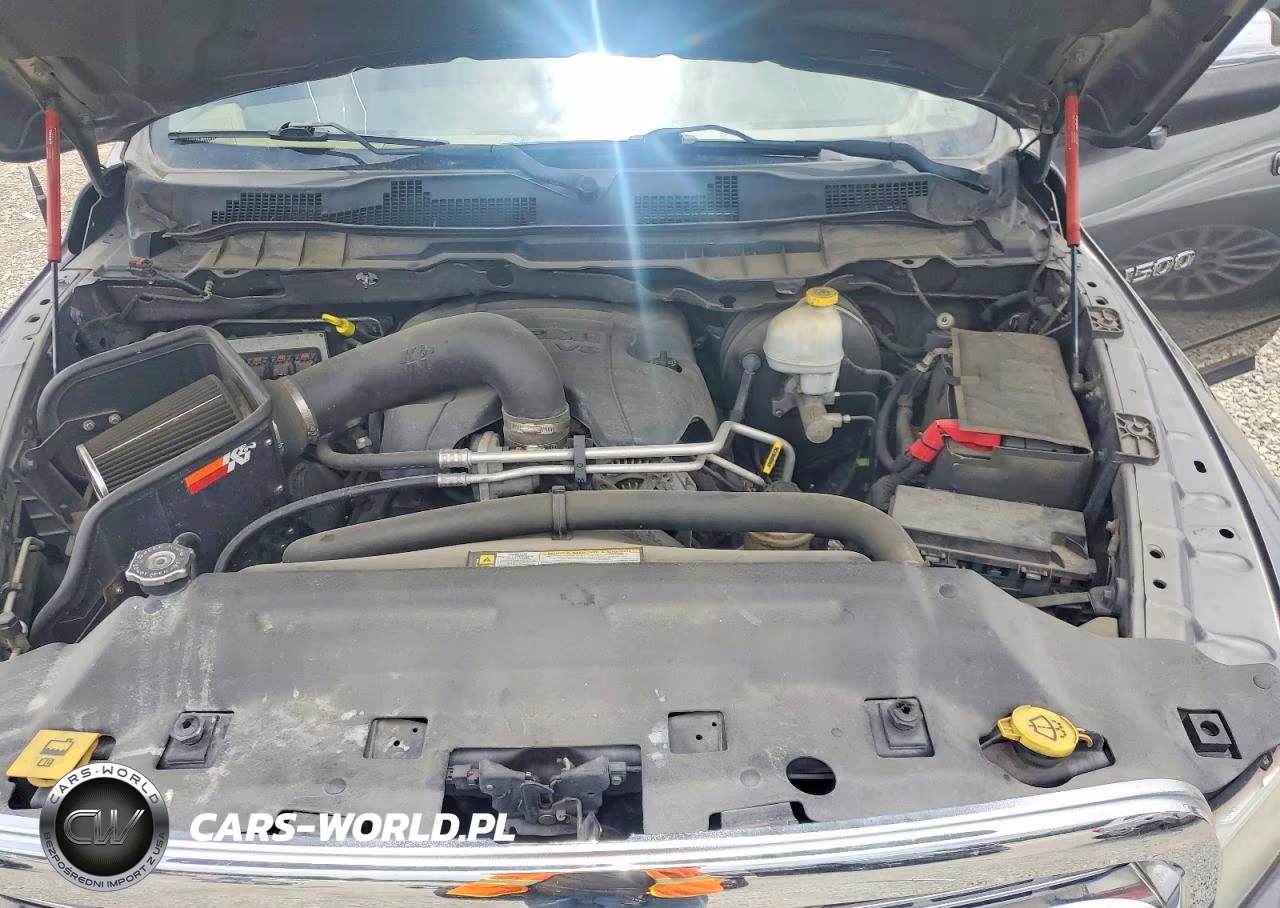 2012 Dodge Ram 1500 Slt VIN:1C6RD6LT2CS212838 - 11