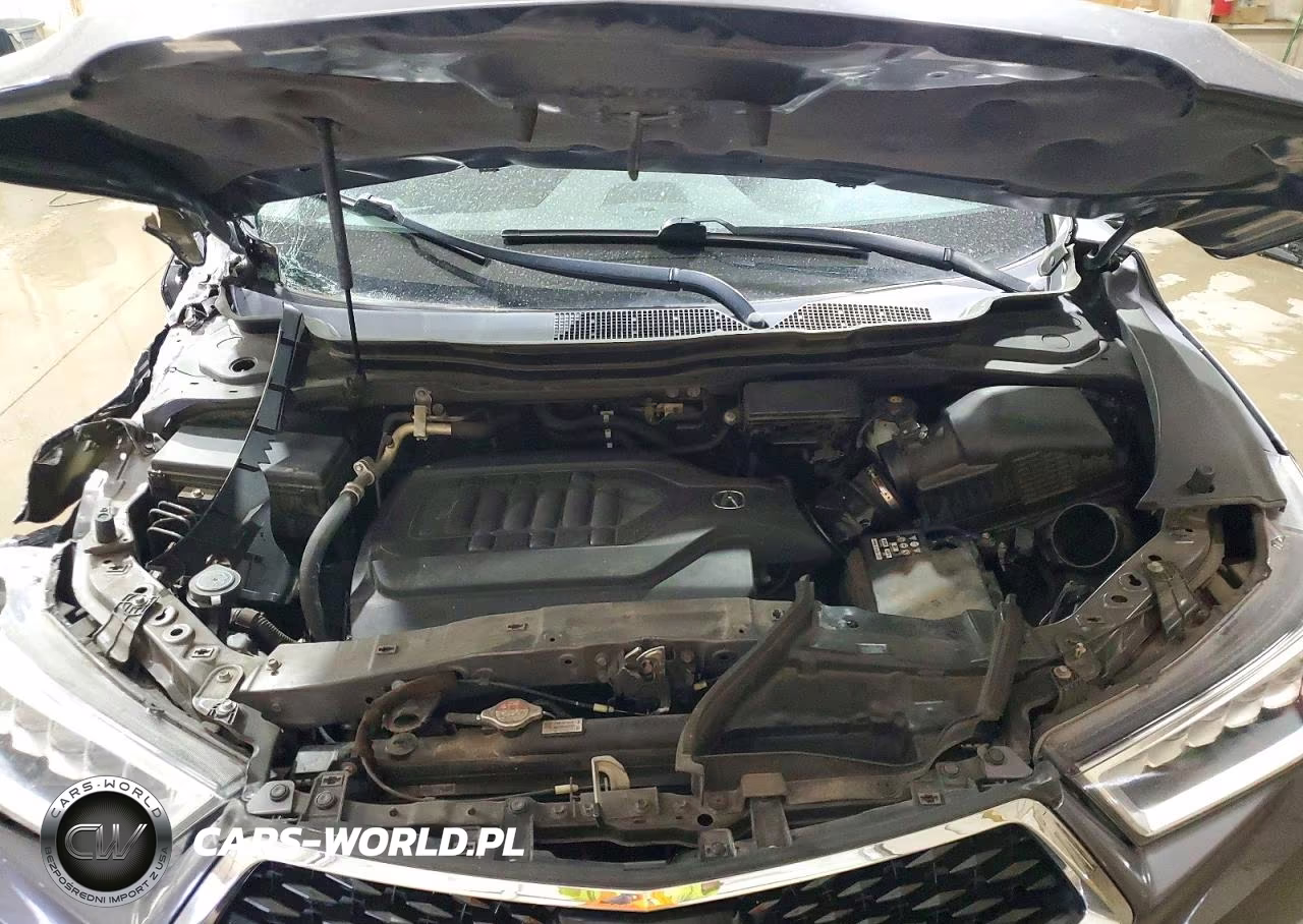 2017 Acura Mdx Technology VIN:5FRYD3H58HB007377 - 12