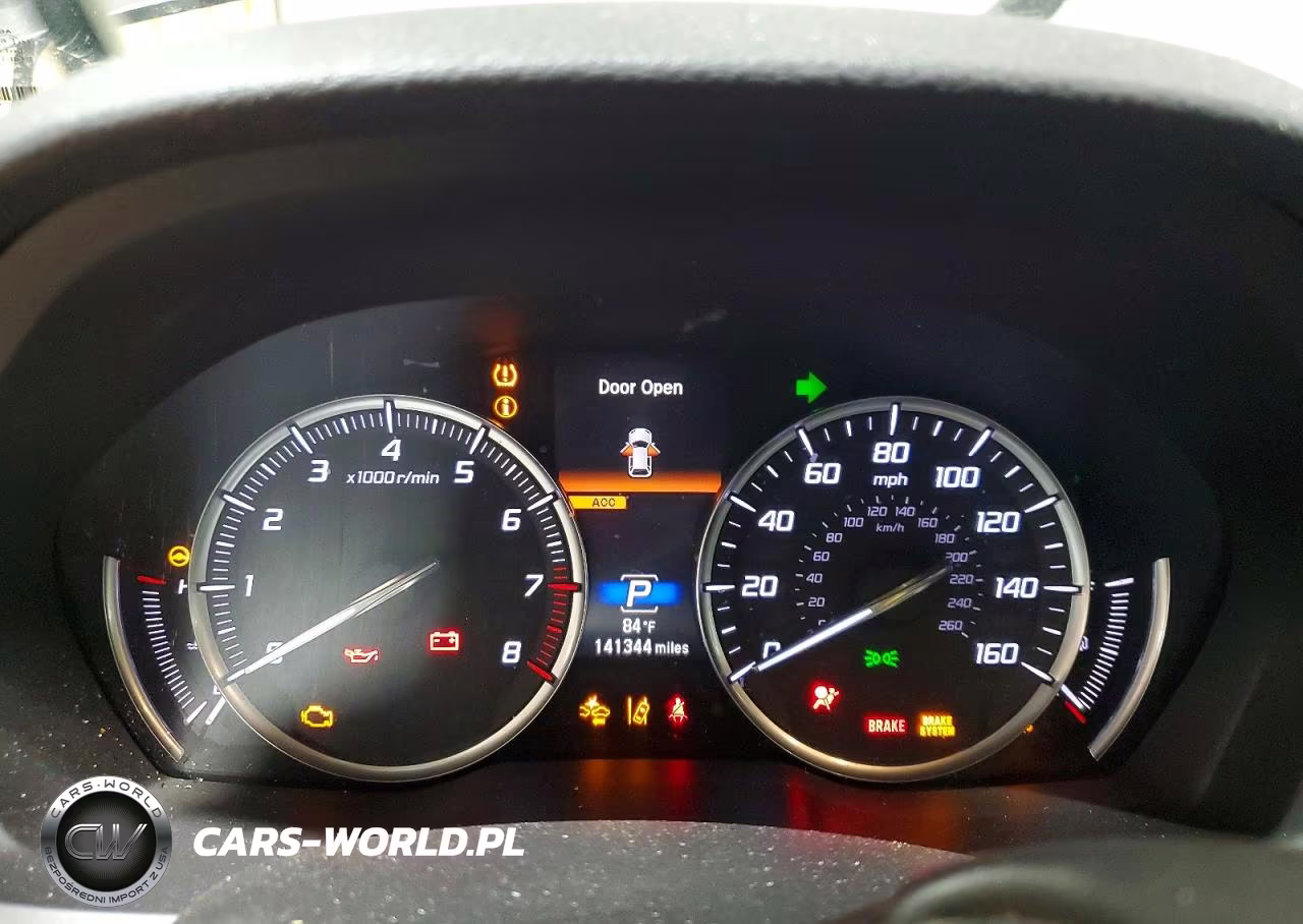 2017 Acura Mdx Technology VIN:5FRYD3H58HB007377 - 9