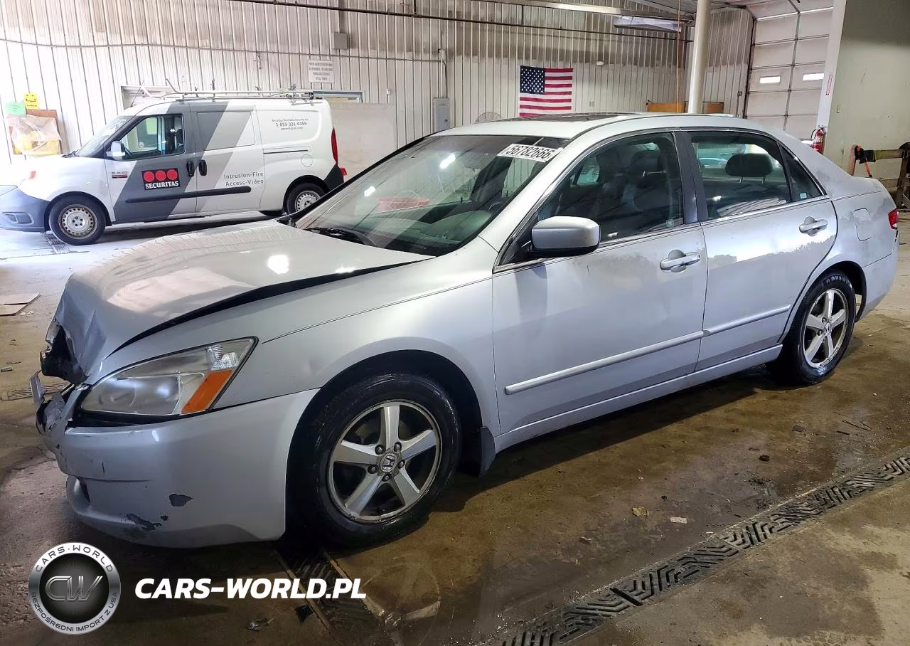 2003 Honda Accord Ex – zdjęcie 1 z 12