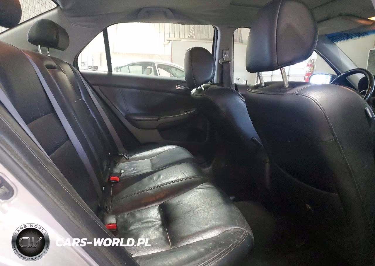 2003 Honda Accord Ex VIN:1HGCM56653A085279 - 10