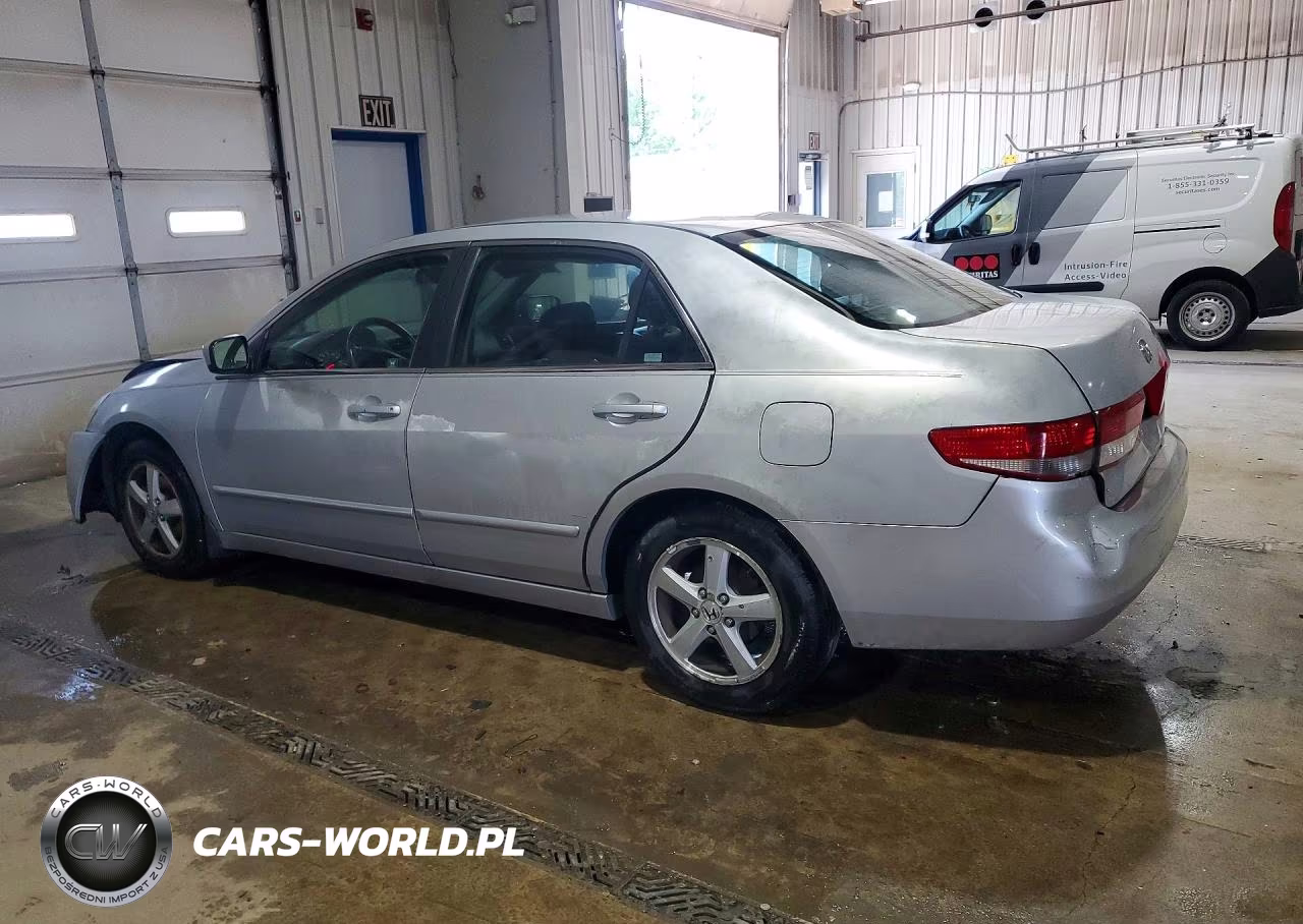 2003 Honda Accord Ex VIN:1HGCM56653A085279 - 2