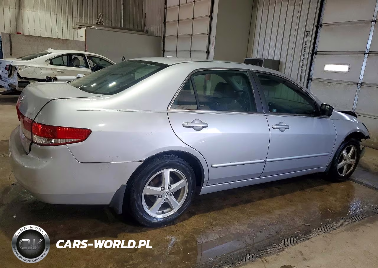2003 Honda Accord Ex VIN:1HGCM56653A085279 - 3