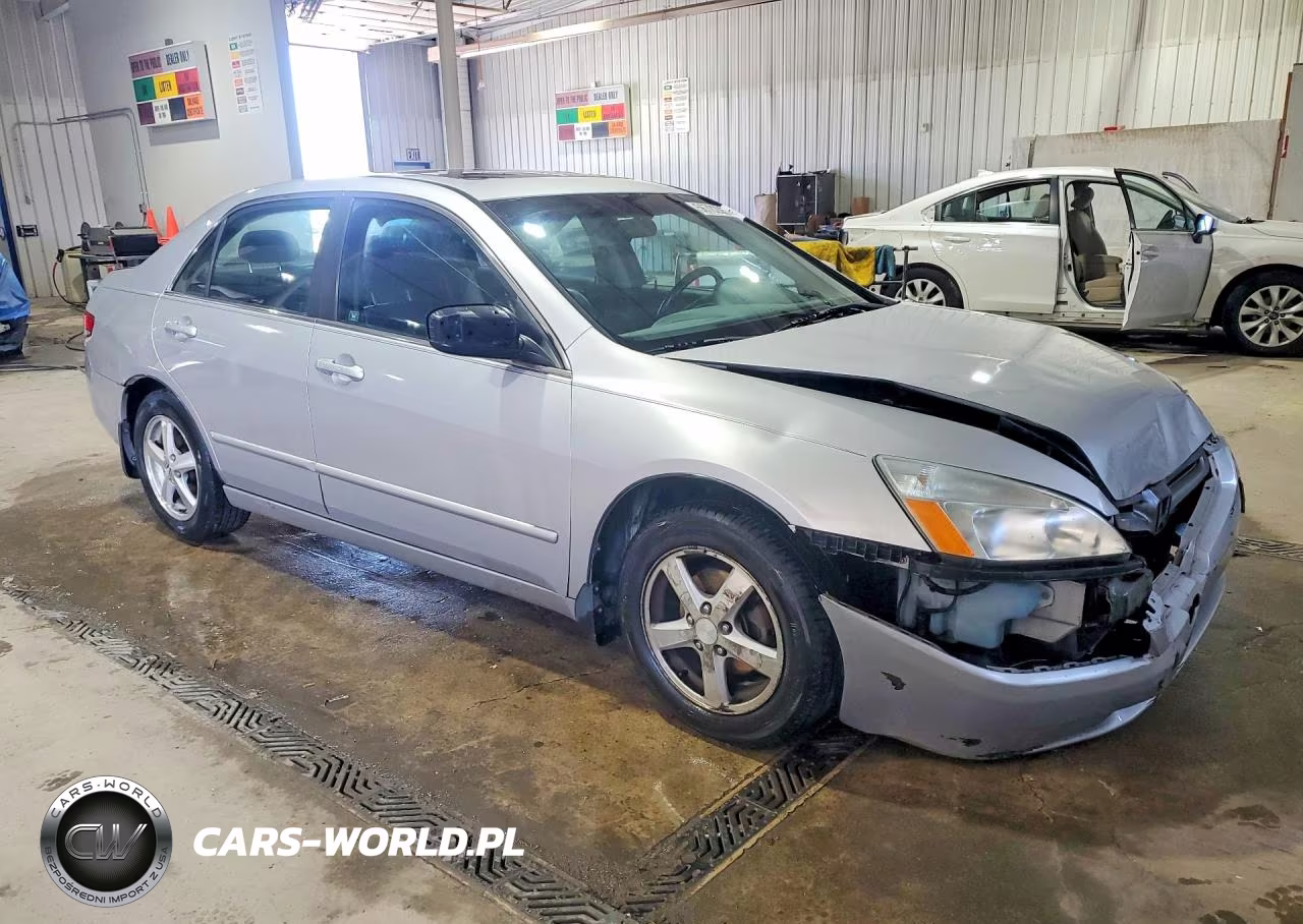 2003 Honda Accord Ex VIN:1HGCM56653A085279 - 4