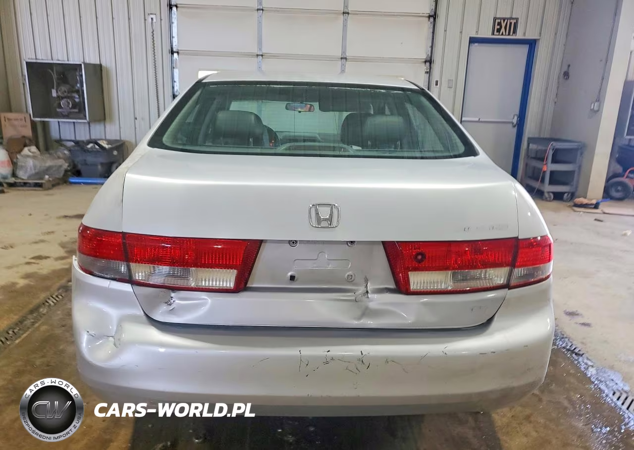 2003 Honda Accord Ex VIN:1HGCM56653A085279 - 6