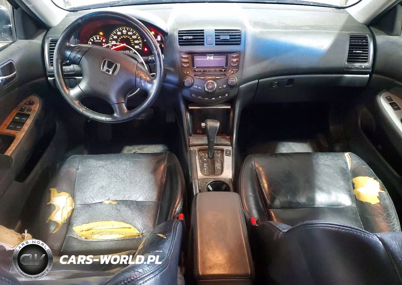 2003 Honda Accord Ex VIN:1HGCM56653A085279 - 8