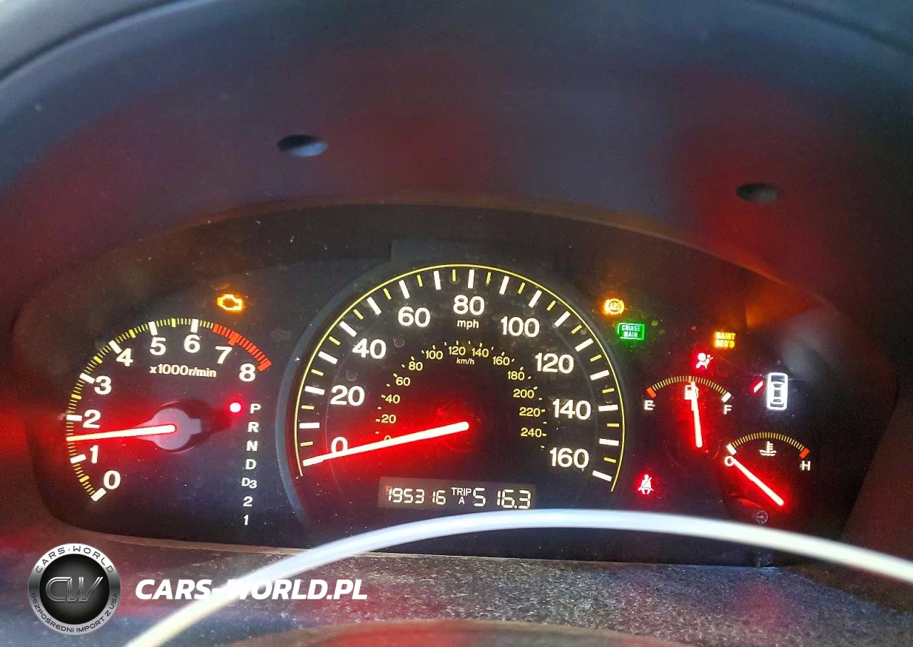 2003 Honda Accord Ex VIN:1HGCM56653A085279 - 9